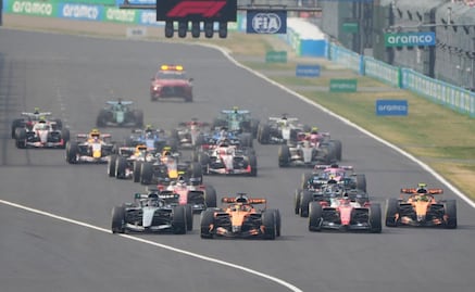 FIA aprueba cambios al reglamento de F1 tras críticas de los pilotos