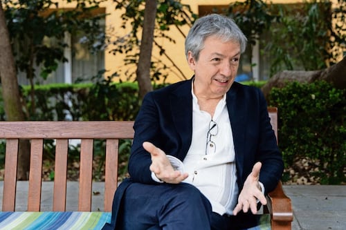 La desojada inventiva de David Toscana
