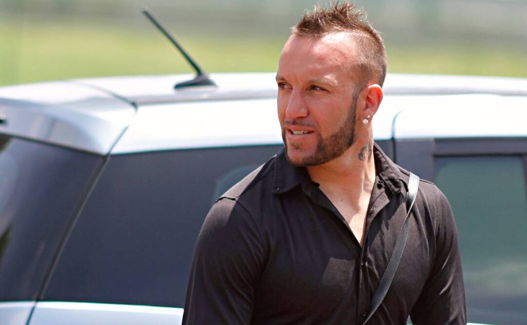 Matías Vuoso espera que resurjan en el torneo. Foto: Imago7