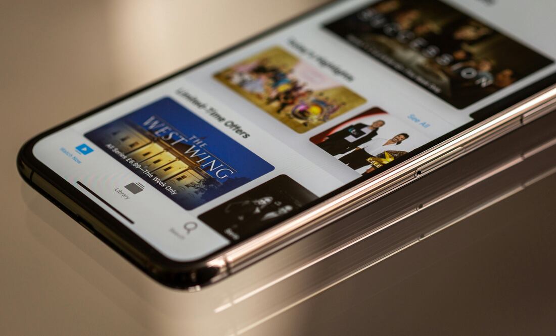 De aprobarse, esta medida podría aplicar a ciertos servicios de streaming, marketplaces, delivery y otras apps. Foto: Pexels