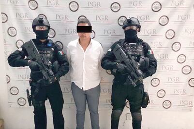 Hallan en la CDMX a uno de los más buscados por la DEA