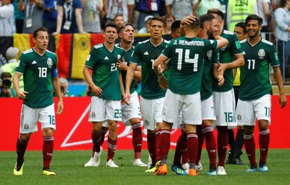 El triunfo más importante en la historia del Tri en Mundiales