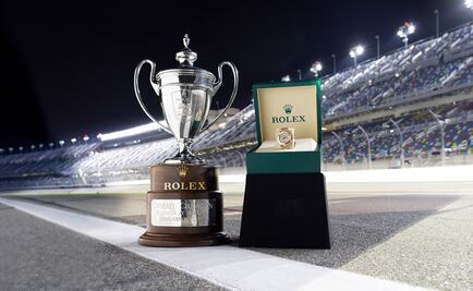 Rolex le sienta bien a Fernando Alonso