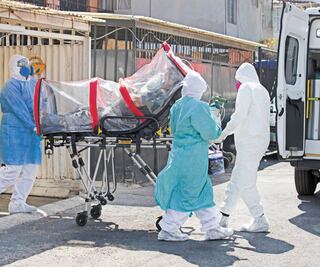 Covid-19, cuarto siniestro más caro en el país: AMIS