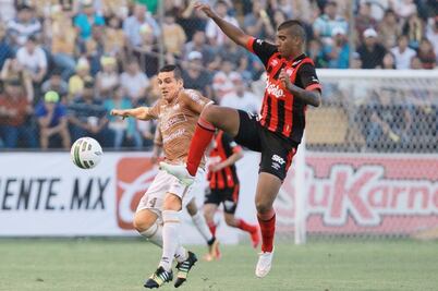 La juez toma en cuenta físico de los necaxistas 