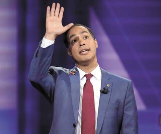 Julián Castro se baja de la contienda en EU 