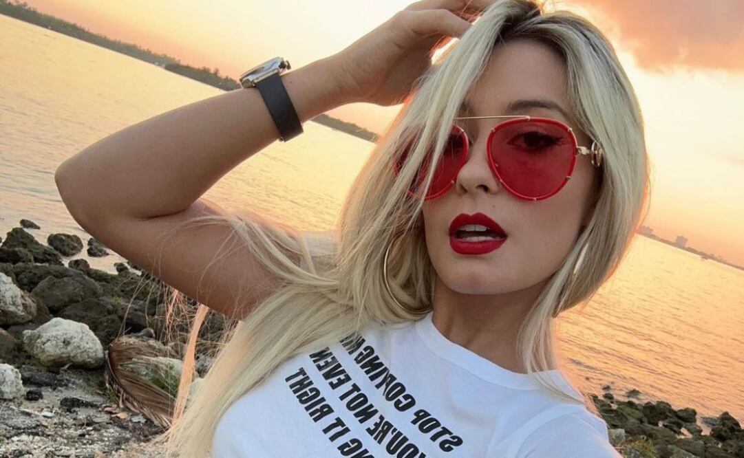 Issa Vegas se cansó de las críticas e hizo su descargo a través de Instagram. Fuente: Instagram @issavegas