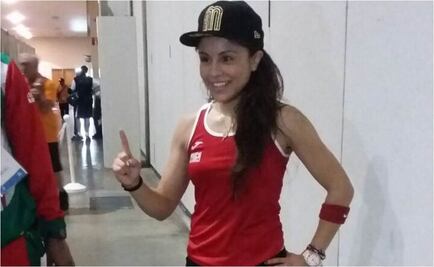 Longoria gana oro; es bicampeona de JP