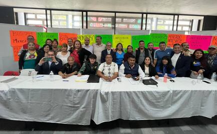 Un grupo de locatarios de mercados condena bloqueos realizados en días pasados por "abastos populares"; se deslindan del Movimiento Plural