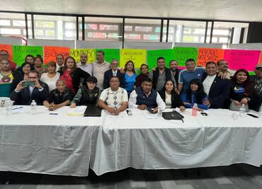 Un grupo de locatarios de mercados condena bloqueos realizados en días pasados por "abastos populares"; se deslindan del Movimiento Plural
