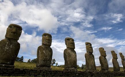 ¿El canibalismo colapsó con la población de la Isla de Pascua?