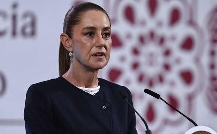 Sheinbaum presenta las centrales termosolares para BCS; gobierno va por impulso a las energías renovables