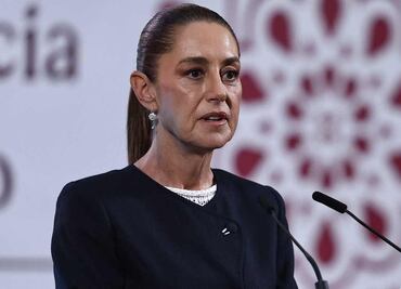 Sheinbaum presenta las centrales termosolares para BCS; gobierno va por impulso a las energías renovables