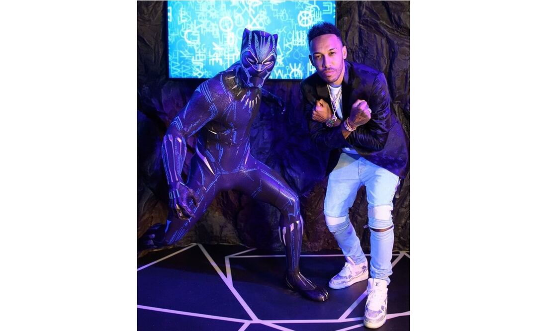 Vía Instagram Madame Tussauds London.