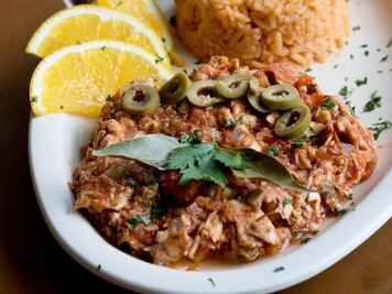 Prepara esta deliciosa receta de minilla veracruzana 