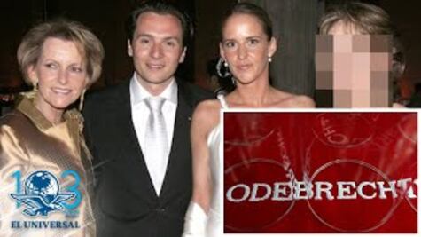 Familia Lozoya: presentan amparo contra orden de aprehensión por caso Odebrecht