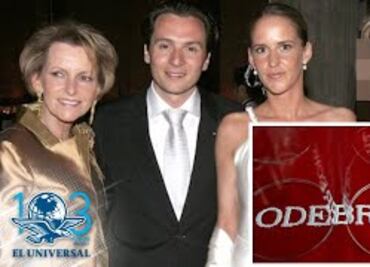 Familia Lozoya: presentan amparo contra orden de aprehensión por caso Odebrecht