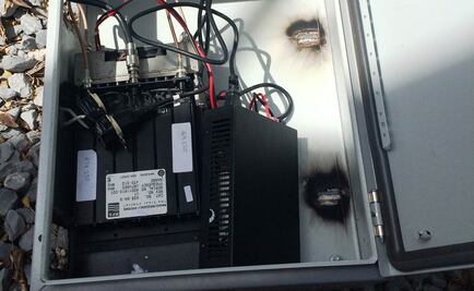 Tamaulipas desmantela sistema de radio clandestino