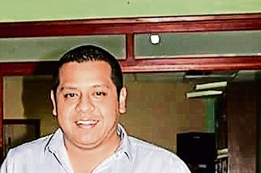 En la foto: Arturo Cantú, alcalde de Teotihuacán (ESPECIAL)
