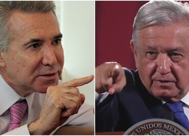 Madrazo critica "contramarcha" de AMLO: ¿Qué celebran, los homicidios o el desabasto de medicamentos?