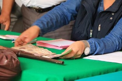 "Sí al Desarme, sí a la Paz"; retiran más de mil armas en CDMX durante 2025