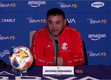 Antonio Mohamed llena de elogios al América previo a la Final de la Liga MX; “es el más grande, no hay duda”, asegura