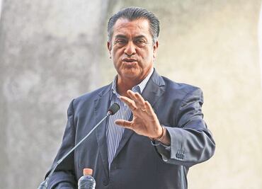 "El Bronco", a un paso de lograr firmas para candidatura independiente