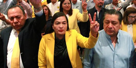 Diputados del PRD demandan investigar presuntos moches para campaña de Peña Nieto