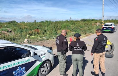 Roban material radiactivo en Tecámac y 2 días después policías lo encuentran tirado