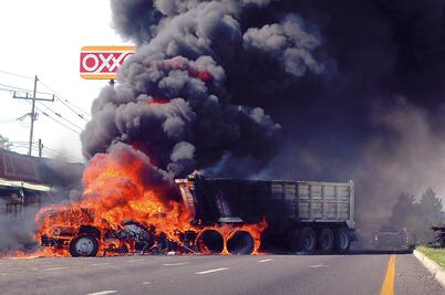 Canadá emite alerta para viajar a México