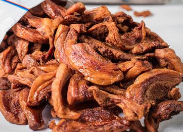 Qué es el Chicharrón de la Ramos y por qué es tan rico