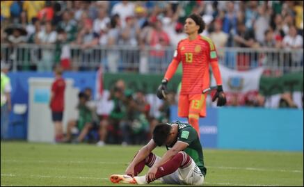 Nos hubiera tocado otro rival: Carlos Vela