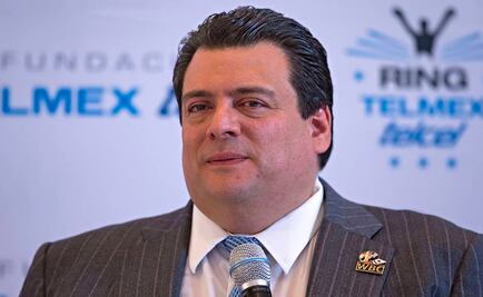 Sulaimán aprobaría pelea "Bandido"-Salido