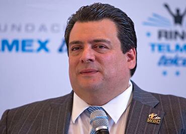 Sulaimán aprobaría pelea "Bandido"-Salido