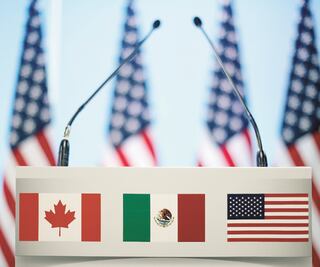 “T-MEC deja ideas abiertas y con amplias interpretaciones”