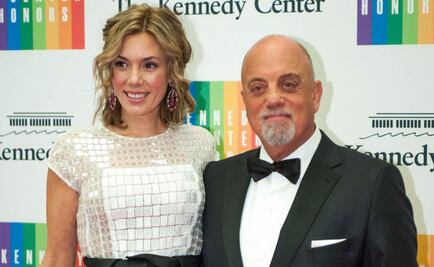 Billy Joel se casa por cuarta vez