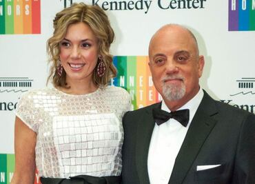 Billy Joel se casa por cuarta vez