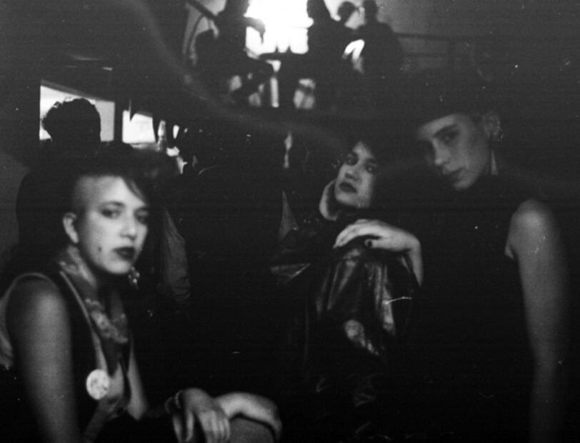 El multiforo LUCC, la última carcajada del rock en los 80