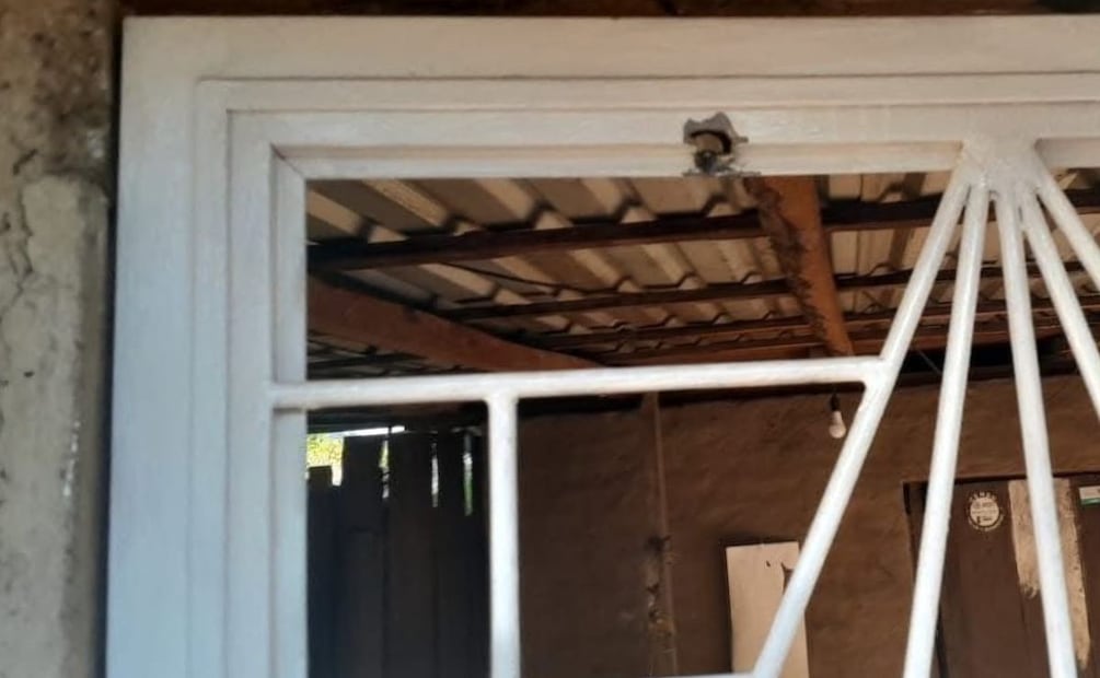 Reportan ataque armado y con explosiones del CJNG en la comunidad indígena de Ostula, municipio de Aquila. | Foto: Especial.