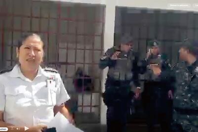 Detienen a Arne en Cancún por “limpiar” calles