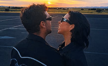 Ángela Aguilar y Christian Nodal reaparecen juntos tras versiones de crisis y separación 