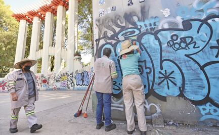 Alcaldía Cuauhtémoc y gobierno CDMX disputan foro