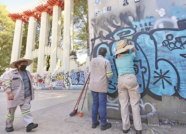 Alcaldía Cuauhtémoc y gobierno CDMX disputan foro