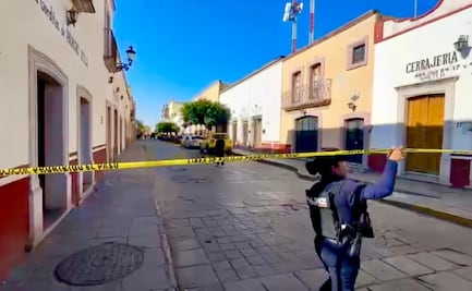 Ataque armado en Jerez, Zacatecas deja 5 lesionados y vehículos dañados