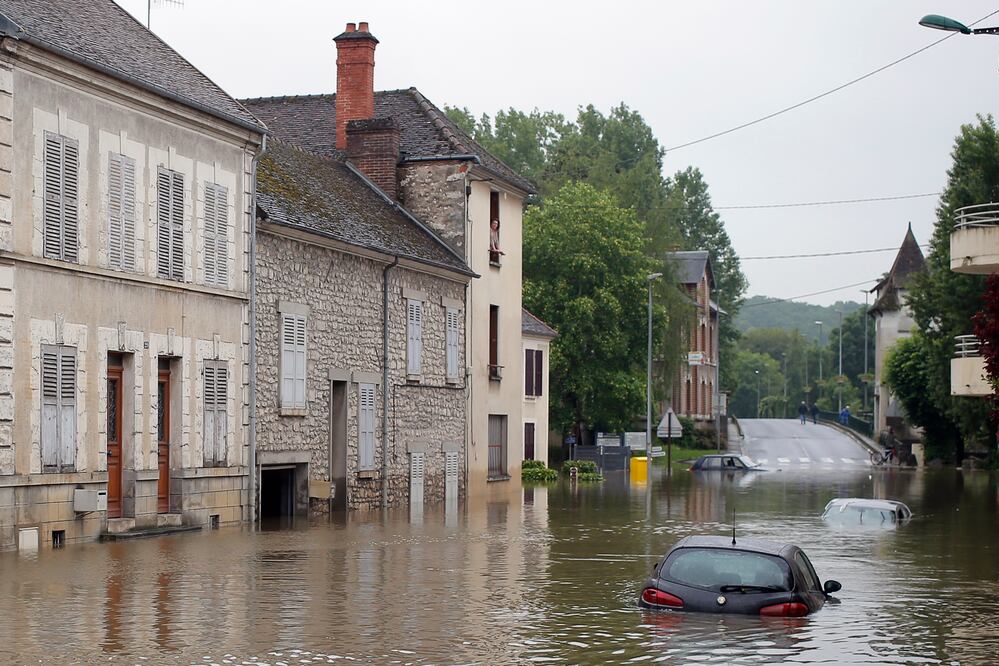 El museo más visitado del mundo puso en marcha en 2002 un plan específico de prevención ante posibles inundaciones. FOTO: AP.