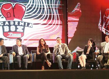 “Boxeadores se motivarán con academias”