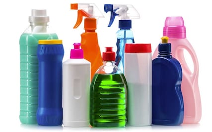 Los productos de limpieza pueden afectar a la fertilidad masculina