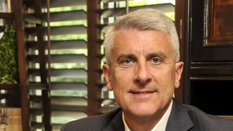 Rusty Hutson Jr, el hombre que se convirtió en magnate con pozos viejos de gas y petróleo