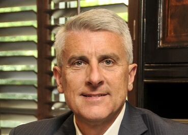 Rusty Hutson Jr, el hombre que se convirtió en magnate con pozos viejos de gas y petróleo