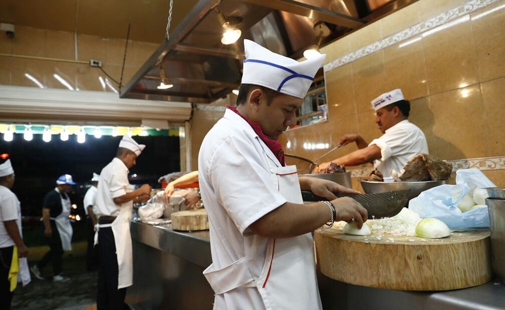 Borrego Viudo. Foto: Yadin Xolalpa/El Universal